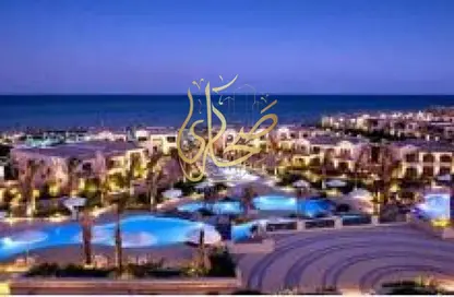 Chalet - 3 Bedrooms - 1 Bathroom for sale in Remal - Ras Al Hekma - North Coast Chalet - 3 Bedrooms - 1 Bathroom for sale in Remal - Ras Al Hekma - North Coast