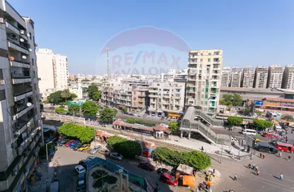 Apartment - 3 Bedrooms - 2 Bathrooms for sale in Al Mosheer Ahmed Ismail St. - Sidi Gaber - Hay Sharq - Alexandria