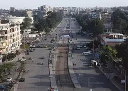 محل تجاري - استوديو للايجار في شارع الميرغني - ارض الجولف - مصر الجديدة - القاهرة
