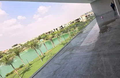 Apartment - 4 Bedrooms - 4 Bathrooms for rent in Lake View - 5th Settlement Compounds - The 5th Settlement - New Cairo City - Cairo