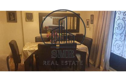 Apartment - 2 Bedrooms - 1 Bathroom for rent in Talaat Mostafa St. - Rehab City Second Phase - Al Rehab - New Cairo City - Cairo