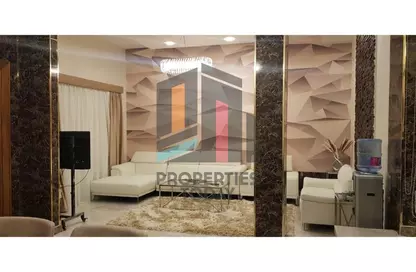 Townhouse - 5 Bedrooms - 5 Bathrooms for sale in Zayed Dunes Complex - 6th District - Sheikh Zayed City - Giza