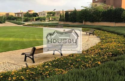 Twin House - 3 Bedrooms - 3 Bathrooms for rent in Mivida - 5th Settlement Compounds - The 5th Settlement - New Cairo City - Cairo