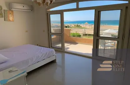 Chalet - Studio - 1 Bathroom for sale in Telal Al Sokhna - Al Ain Al Sokhna - Suez