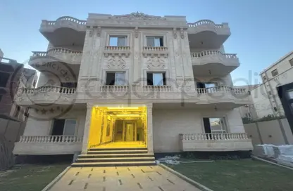 Apartment - 3 Bedrooms - 4 Bathrooms for sale in El Banafseg Services Area - El Banafseg - New Cairo City - Cairo