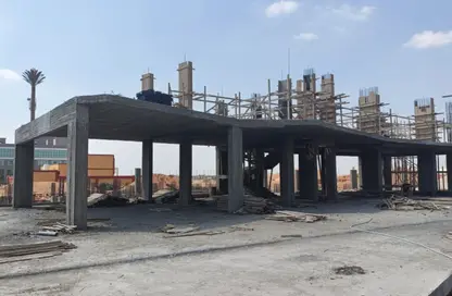 محل تجاري - استوديو للبيع في طريق الشروق - المجاورة الاولي - الحي التاسع - مدينة الشروق - القاهرة