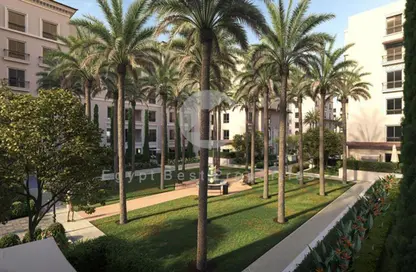 Penthouse - 5 Bedrooms - 4 Bathrooms for sale in Village West - Sheikh Zayed Compounds - Sheikh Zayed City - Giza
