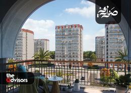 Duplex - 3 bedrooms - 3 bathrooms for للبيع in Sawary - Alexandria Compounds - Alexandria