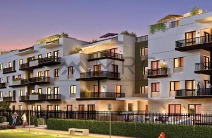 Apartment - 2 Bedrooms - 2 Bathrooms for sale in Sarai - Mostakbal City Compounds - Mostakbal City - Future City - Cairo