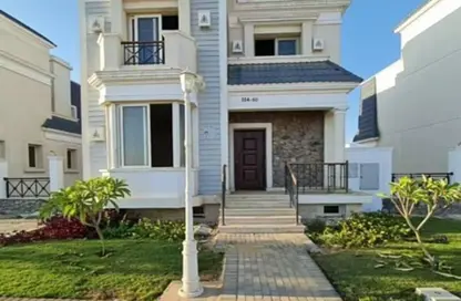 Villa - 3 Bedrooms - 3 Bathrooms for sale in Mountain View 1.1 - 5th Settlement Compounds - The 5th Settlement - New Cairo City - Cairo
