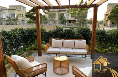 Apartment - 2 Bedrooms - 2 Bathrooms for rent in Villette - 5th Settlement Compounds - The 5th Settlement - New Cairo City - Cairo
