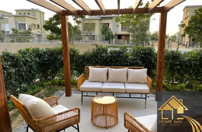 Apartment - 2 Bedrooms - 2 Bathrooms for rent in Villette - 5th Settlement Compounds - The 5th Settlement - New Cairo City - Cairo