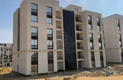 Apartment - 2 Bedrooms - 1 Bathroom for sale in ECO West - 6 October Compounds - 6 October City - Giza