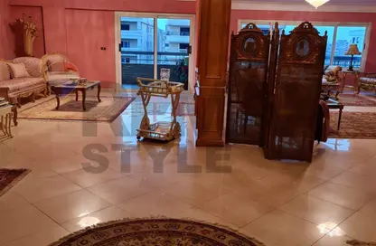 Apartment - 4 Bedrooms - 3 Bathrooms for sale in Mostafa Al Nahas St. - 6th Zone - Nasr City - Cairo Apartment - 4 Bedrooms - 3 Bathrooms for sale in Mostafa Al Nahas St. - 6th Zone - Nasr City - Cairo