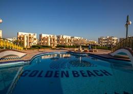 Chalet - 2 bedrooms - 1 bathroom for للبيع in Golden Beach 2 - Ras Sedr - South Sainai