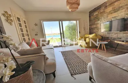 Chalet - 2 Bedrooms - 2 Bathrooms for sale in Marina 8 - Marina - Al Alamein - North Coast