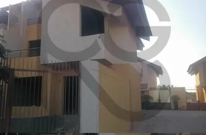 منزل مزدوج - 5 غرف نوم - 4 حمامات للبيع في كمبوند رؤية - كمبوندات 6 أكتوبر - مدينة 6 أكتوبر - الجيزة