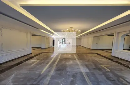 Villa - 5 Bedrooms - 6 Bathrooms for sale in Cairo Festival City - North Investors Area - New Cairo City - Cairo