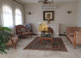 Villa - 5 bedrooms - 5 bathrooms for للبيع in Golf Al Solimania - Cairo Alexandria Desert Road - 6 October City - Giza