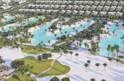Chalet - 2 Bedrooms - 3 Bathrooms for sale in Azha North - Ras Al Hekma - North Coast
