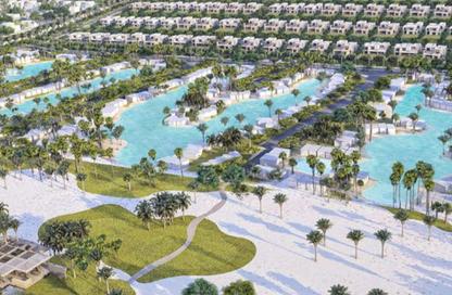 Chalet - 2 Bedrooms - 2 Bathrooms for sale in The Med - Ras Al Hekma - North Coast