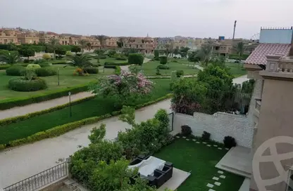 منزل مزدوج - 4 غرف نوم - 3 حمامات للبيع في مكسيم ريزيدنس - الحي الخامس - مدينة الشروق - القاهرة