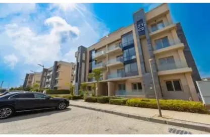 Apartment - 3 Bedrooms - 3 Bathrooms for sale in Galleria Moon Valley - South Investors Area - New Cairo City - Cairo