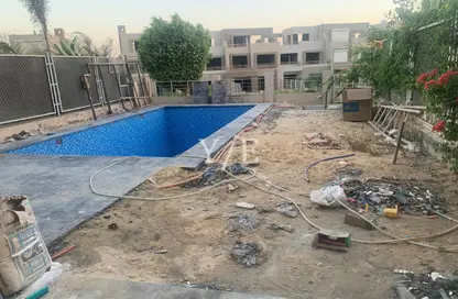 Villa - 3 Bedrooms - 4 Bathrooms for rent in Palm Hills Golf Extension - Al Wahat Road - 6 October City - Giza