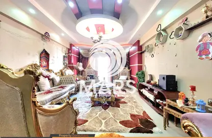 Apartment - 3 Bedrooms - 2 Bathrooms for sale in Luxor St. - Cleopatra - Hay Sharq - Alexandria