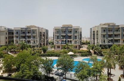 شقة - 3 غرف نوم - 3 حمامات للبيع في جاليريا  مون فالى - المستثمرين الجنوبية - مدينة القاهرة الجديدة - القاهرة