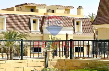 Penthouse - 4 Bedrooms - 3 Bathrooms for sale in Sarai - Mostakbal City Compounds - Mostakbal City - Future City - Cairo
