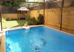 Villa - 5 Bedrooms - 5 Bathrooms for rent in Al Rehab - New Cairo City - Cairo