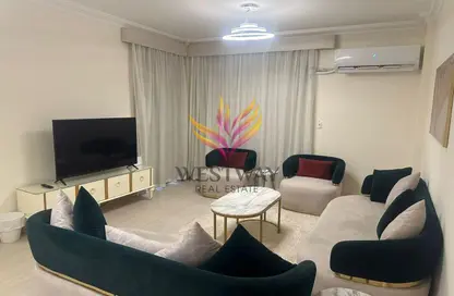 Apartment - 3 Bedrooms - 3 Bathrooms for rent in Janna 2 - Sheikh Zayed Compounds - Sheikh Zayed City - Giza