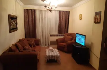 Apartment - 2 Bedrooms - 1 Bathroom for rent in Degla Gardens - Hadayek October - 6 October City - Giza