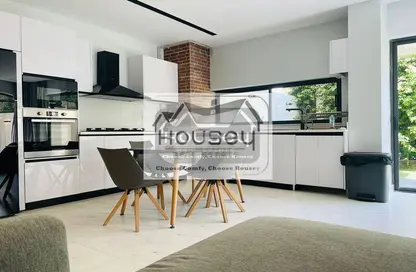 Apartment - 3 Bedrooms - 4 Bathrooms for rent in Cairo Festival City - North Investors Area - New Cairo City - Cairo