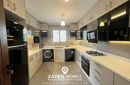Apartment - 2 Bedrooms - 2 Bathrooms for rent in Palm Parks   Palm Hills - South Dahshur Link - 6 October City - Giza