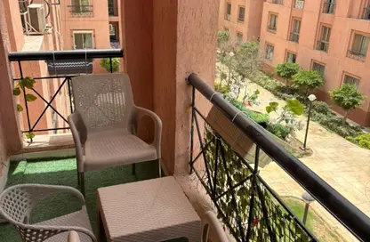 Apartment - 2 Bedrooms - 1 Bathroom for sale in Al Rehab - New Cairo City - Cairo