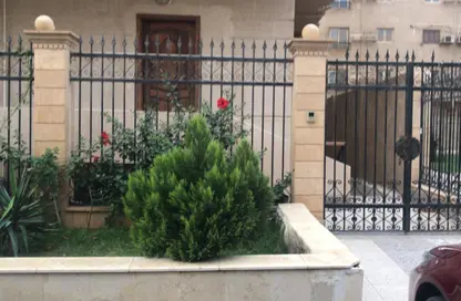 Duplex - 4 Bedrooms - 3 Bathrooms for sale in El Banafseg Apartment Buildings - El Banafseg - New Cairo City - Cairo