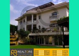 Villa - 8 bedrooms - 8 bathrooms for للبيع in Rawda - Al Wahat Road - 6 October City - Giza