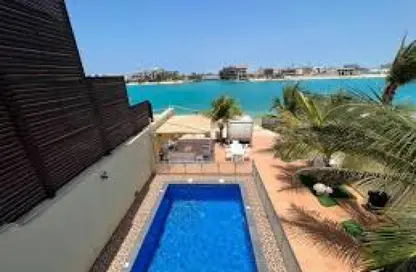 Chalet - 2 Bedrooms - 2 Bathrooms for sale in Jefaira - Ras Al Hekma - North Coast