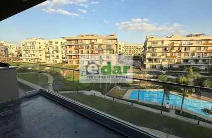 Apartment - 3 Bedrooms - 3 Bathrooms for rent in Villette - 5th Settlement Compounds - The 5th Settlement - New Cairo City - Cairo