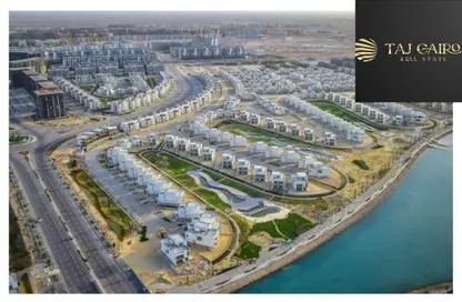 فيلا - 4 غرف نوم - 4 حمامات للبيع في مازيرين - مدينة العلمين الجديدة - العلمين - الساحل الشمالي