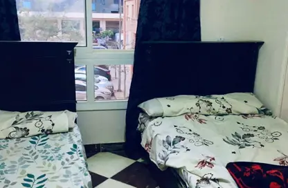 شقة - 2 غرف نوم - 1 حمام للايجار في دجلة جاردنز - حدائق اكتوبر - مدينة 6 أكتوبر - الجيزة