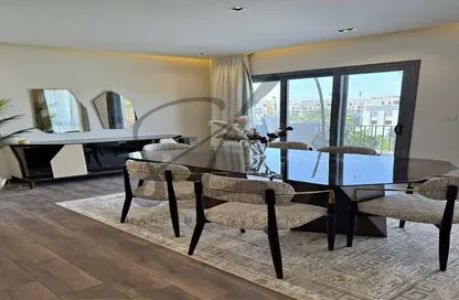 Apartment - 3 Bedrooms - 2 Bathrooms for sale in American University Housing District - 5th Settlement Compounds - The 5th Settlement - New Cairo City - Cairo