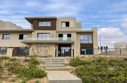 فيلا - 4 غرف نوم - 4 حمامات للبيع في ذا استيتس - كمبوندات الشيخ زايد - الشيخ زايد - الجيزة فيلا - 4 غرف نوم - 4 حمامات للبيع في ذا استيتس - كمبوندات الشيخ زايد - الشيخ زايد - الجيزة