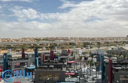 مساحات مكتبية - استوديو - 2 حمامات للايجار في لايك فيو ريزيدنس - كمبوندات التجمع الخامس - التجمع الخامس - مدينة القاهرة الجديدة - القاهرة