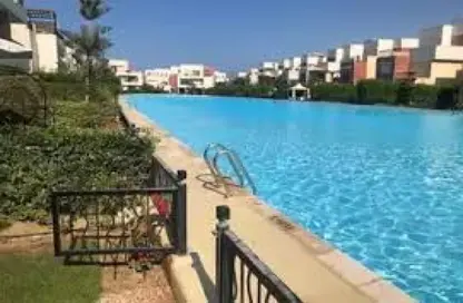 Chalet - 2 Bedrooms - 2 Bathrooms for sale in Marassi - Sidi Abdel Rahman - North Coast