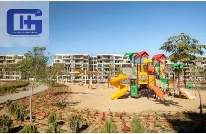 Apartment - 3 Bedrooms - 3 Bathrooms for sale in Palm Hills New Cairo - 5th Settlement Compounds - The 5th Settlement - New Cairo City - Cairo