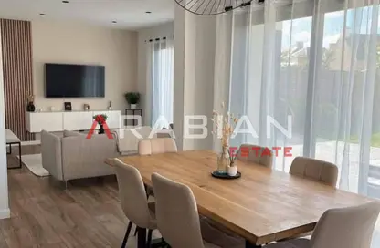Townhouse - 4 Bedrooms - 4 Bathrooms for sale in Azzar - 5th Settlement Compounds - The 5th Settlement - New Cairo City - Cairo