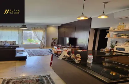 Apartment - 2 Bedrooms - 1 Bathroom for rent in The Village - South Investors Area - New Cairo City - Cairo